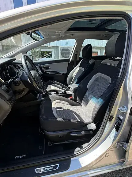 Kia Ceed 2014 photo 5