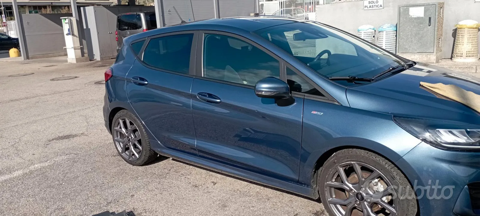 Ford Fiesta 2022 photo 2