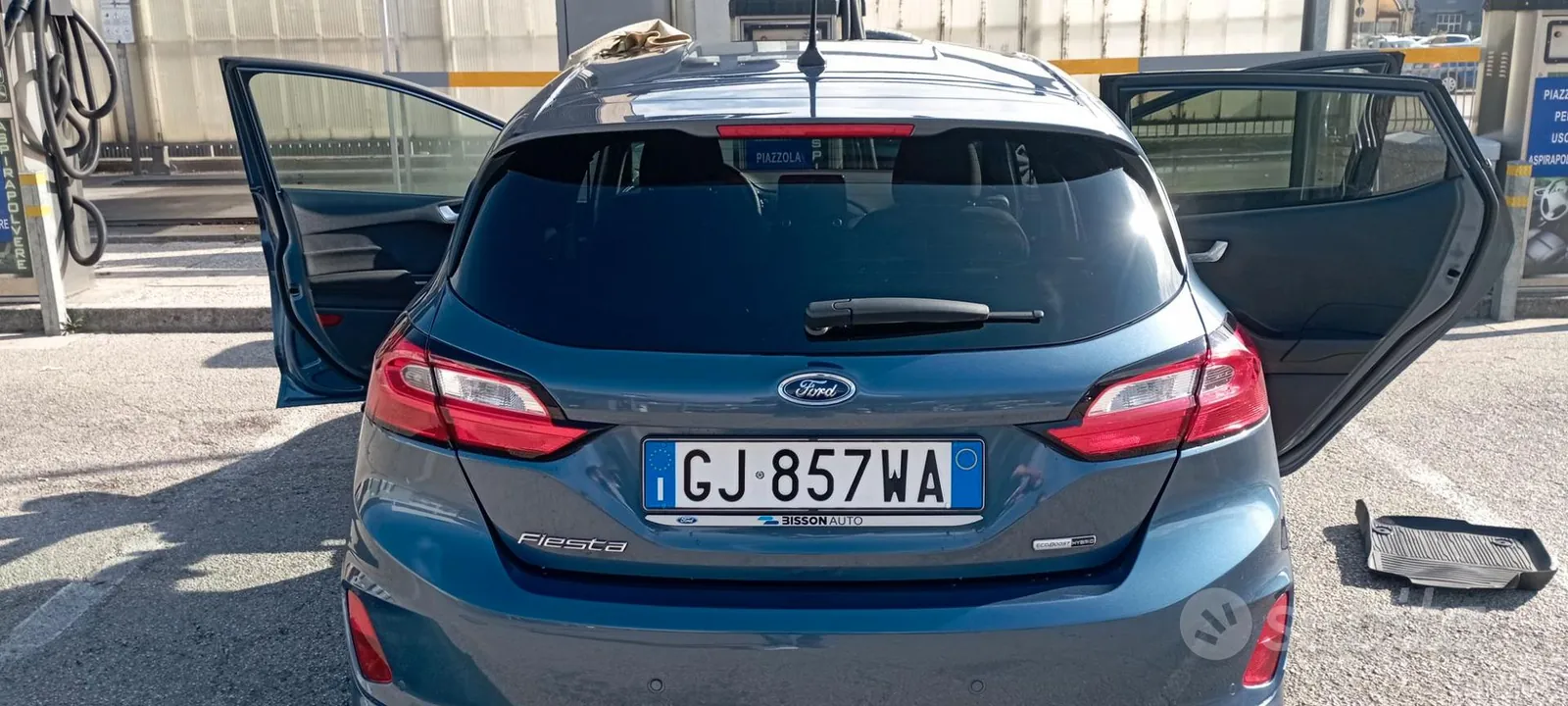 Ford Fiesta 2022 photo 4