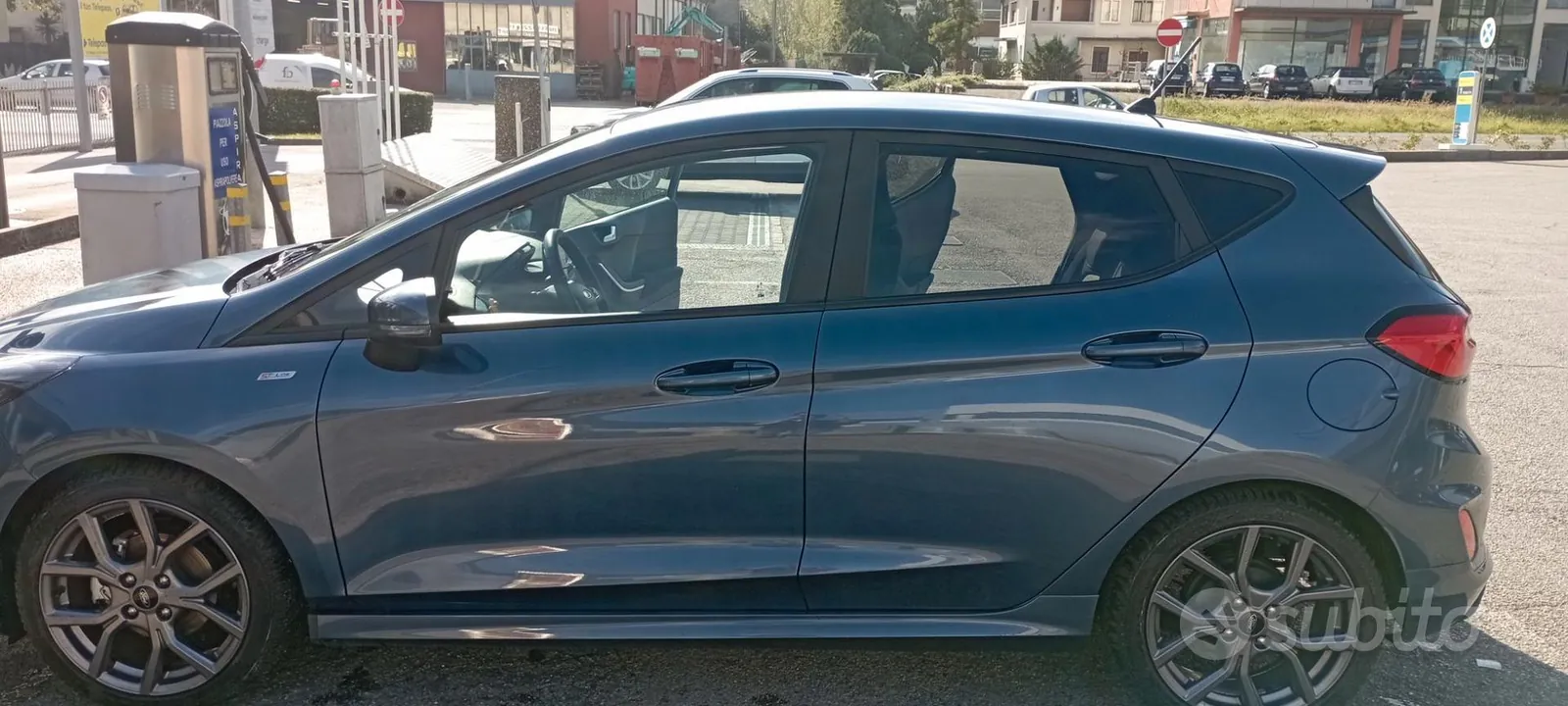 Ford Fiesta 2022 photo 5
