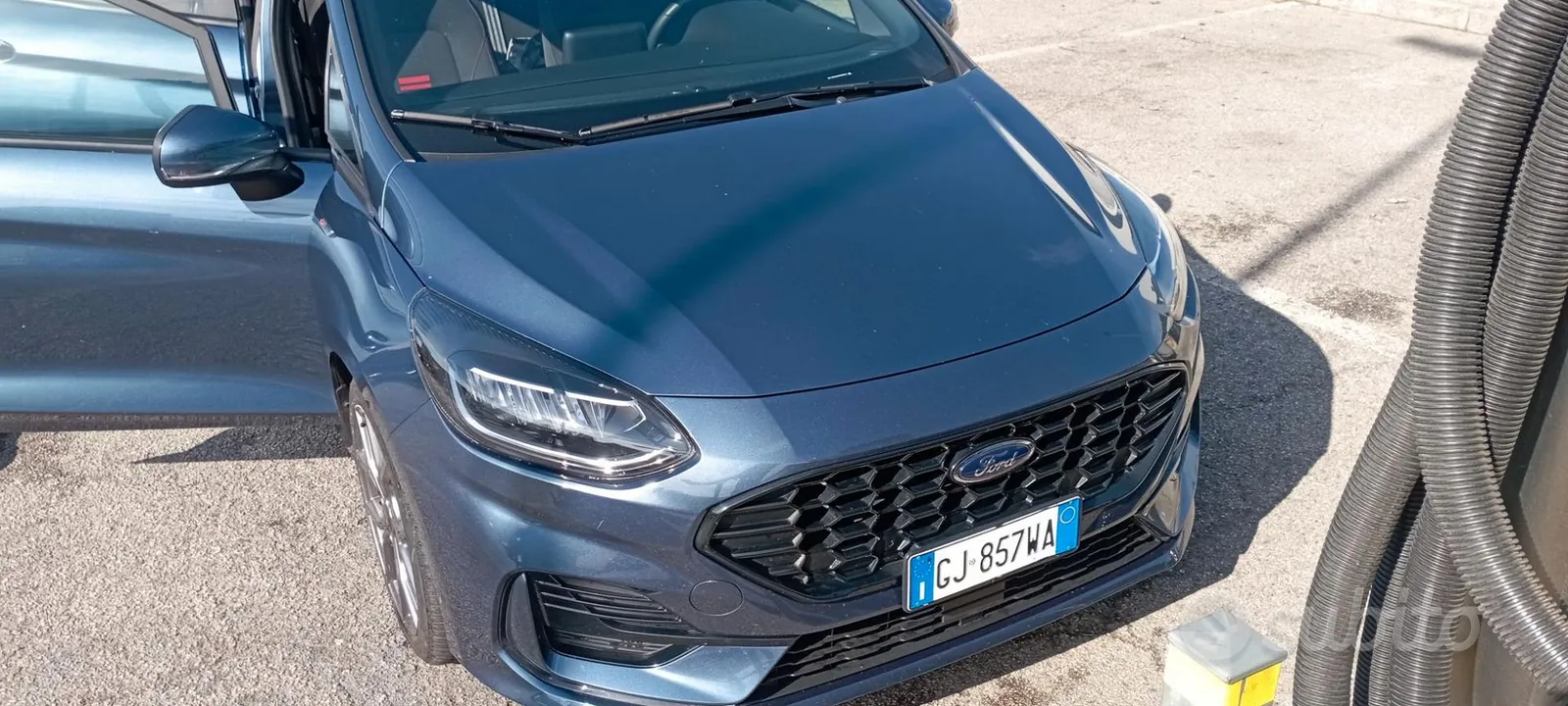 Ford Fiesta 2022 photo 3