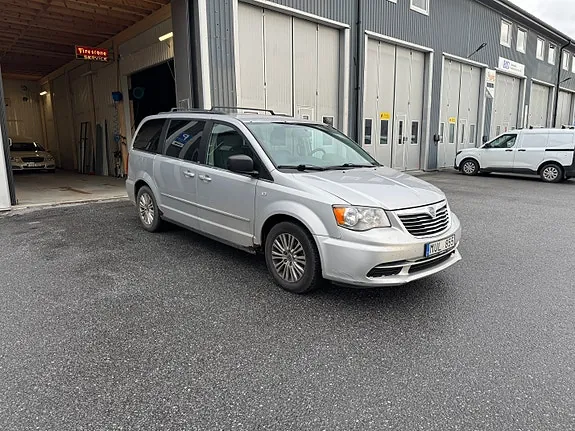 Lancia Voyager