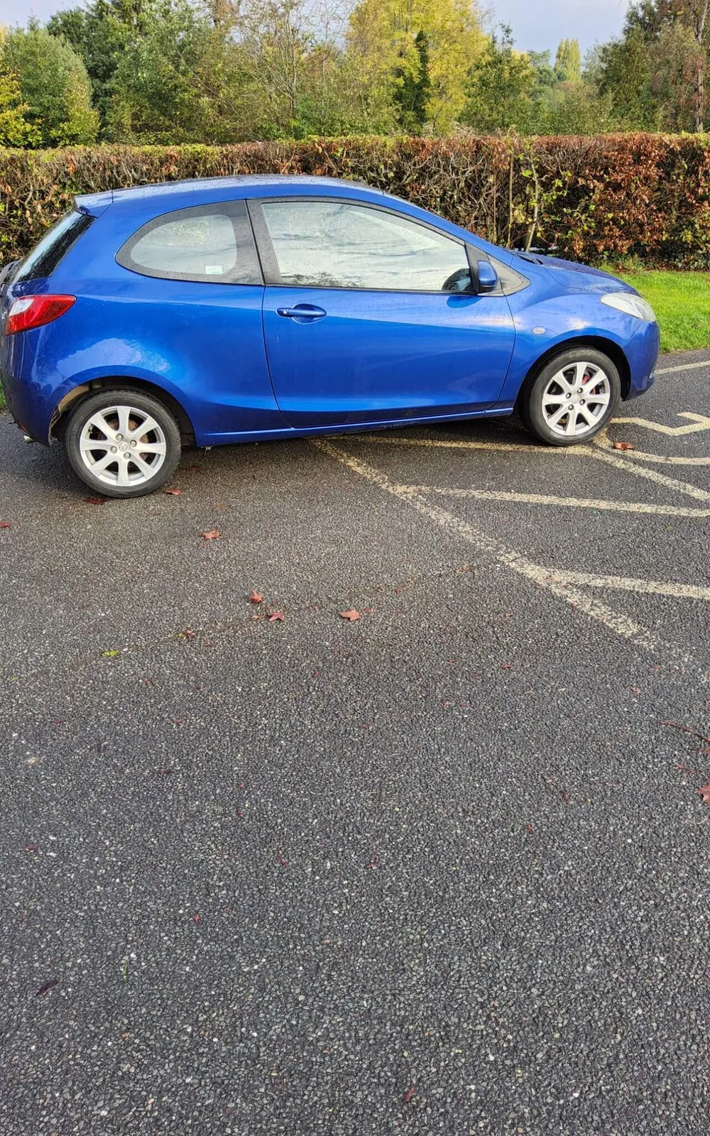 Mazda Mazda2 2009 photo 4