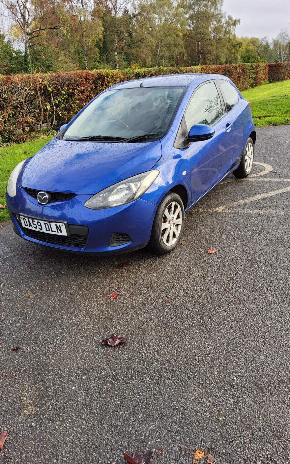Mazda Mazda2