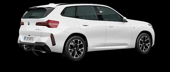 BMW X3 2026 photo 3