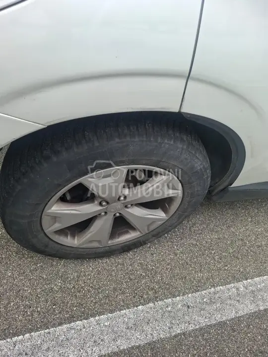 Subaru Forester 2014 photo 5