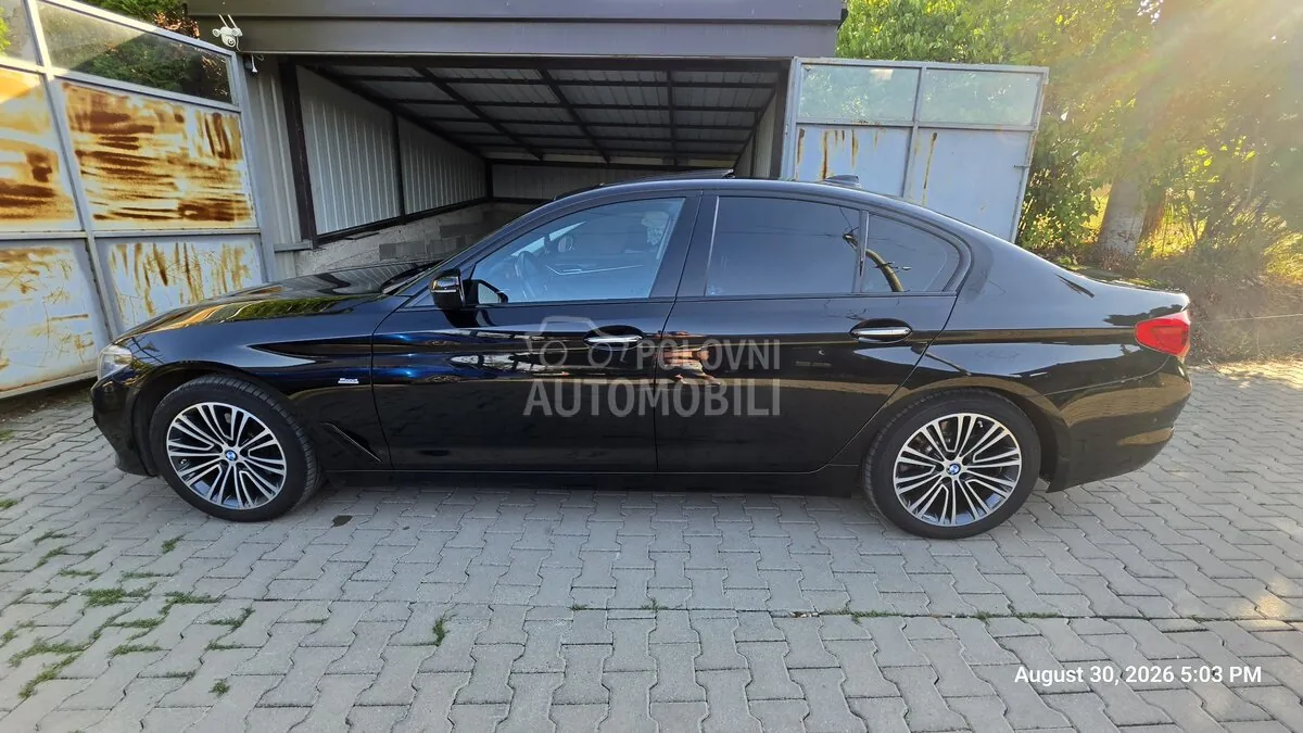 BMW 520