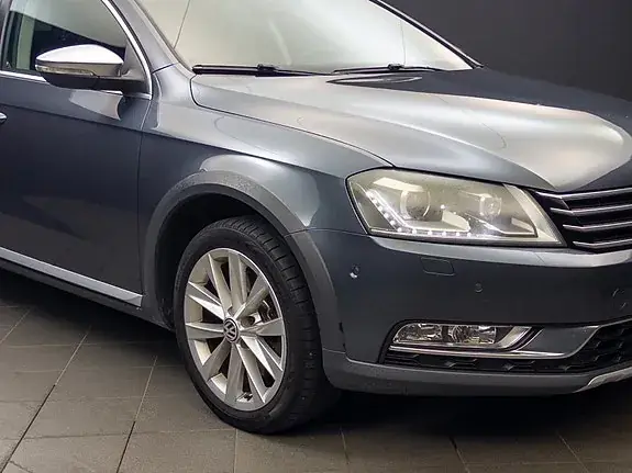 Volkswagen Passat Alltrack 2013 photo 3