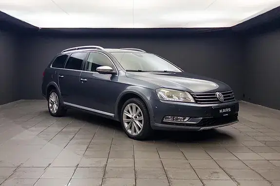 Volkswagen Passat Alltrack