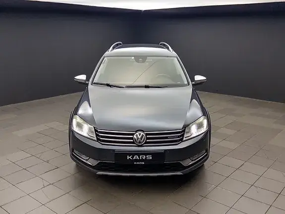 Volkswagen Passat Alltrack 2013 photo 4