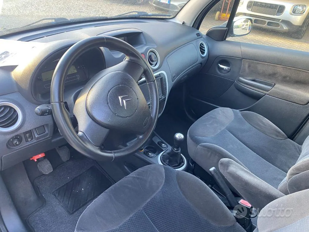 Citroen C3 2006 photo 5