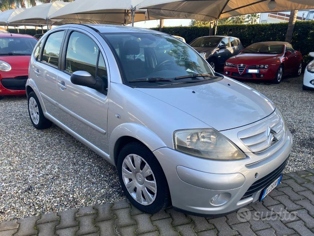 Citroen C3 2006 photo 2