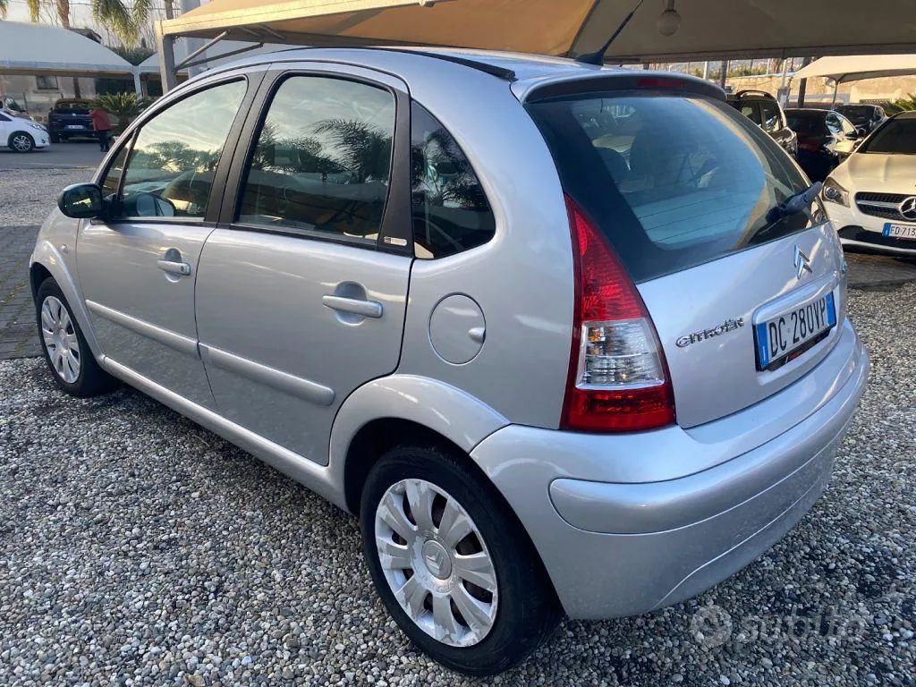 Citroen C3 2006 photo 4