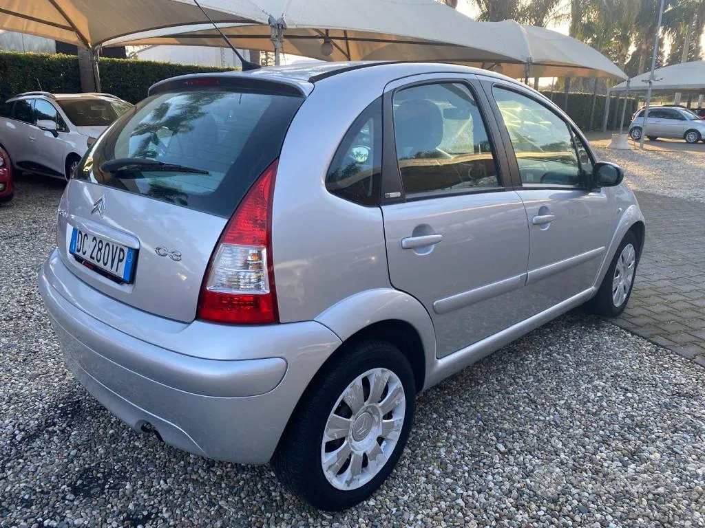 Citroen C3 2006 photo 3