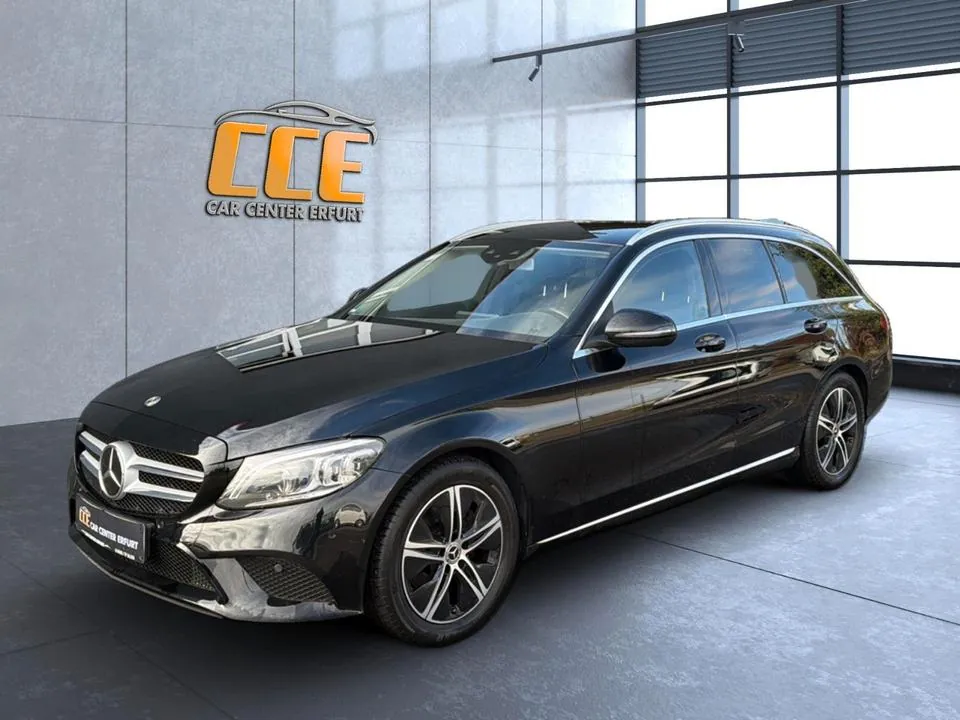 Mercedes-Benz C 220 D