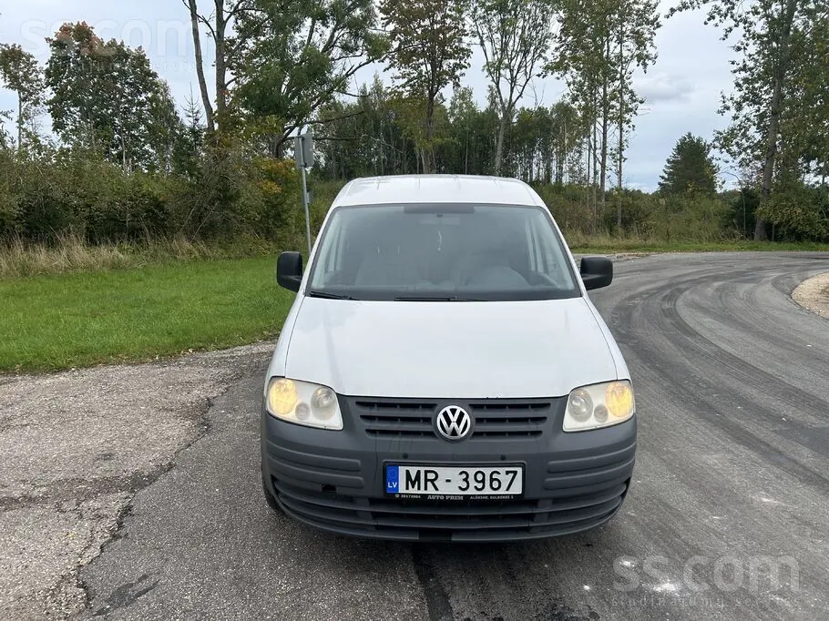 Volkswagen Caddy 2006 photo 4