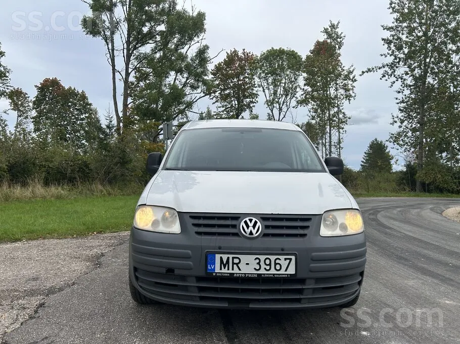 Volkswagen Caddy 2006 photo 3