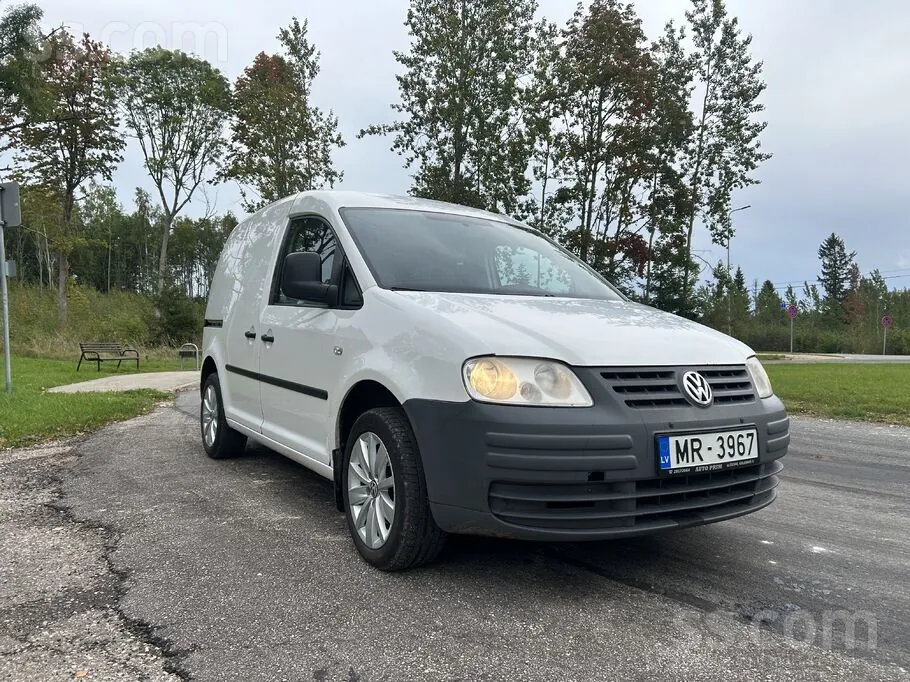 Volkswagen Caddy 2006 photo 2