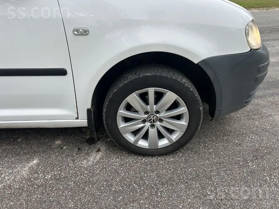 Volkswagen Caddy 2006 photo 5