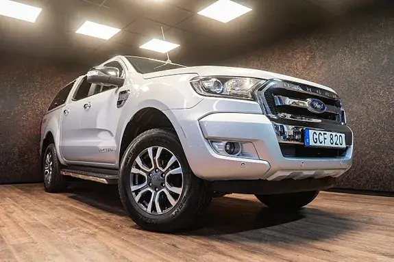 Ford Ranger 2018 photo 3