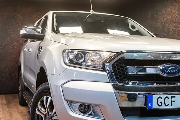 Ford Ranger 2018 photo 4