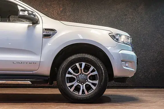 Ford Ranger 2018 photo 5