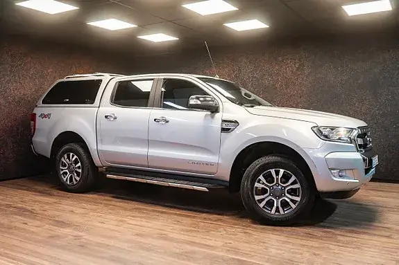 Ford Ranger 2018 photo 2