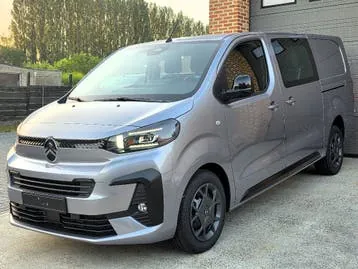 Citroen Jumpy 2026 photo 2