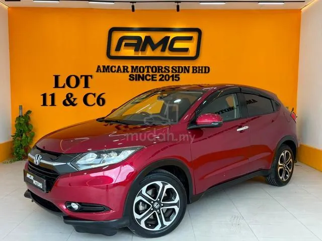 Honda Hr-V