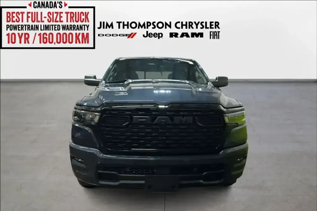 Ram 1500 2026 photo 2