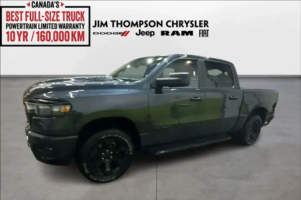 Ram 1500 2026 photo 3