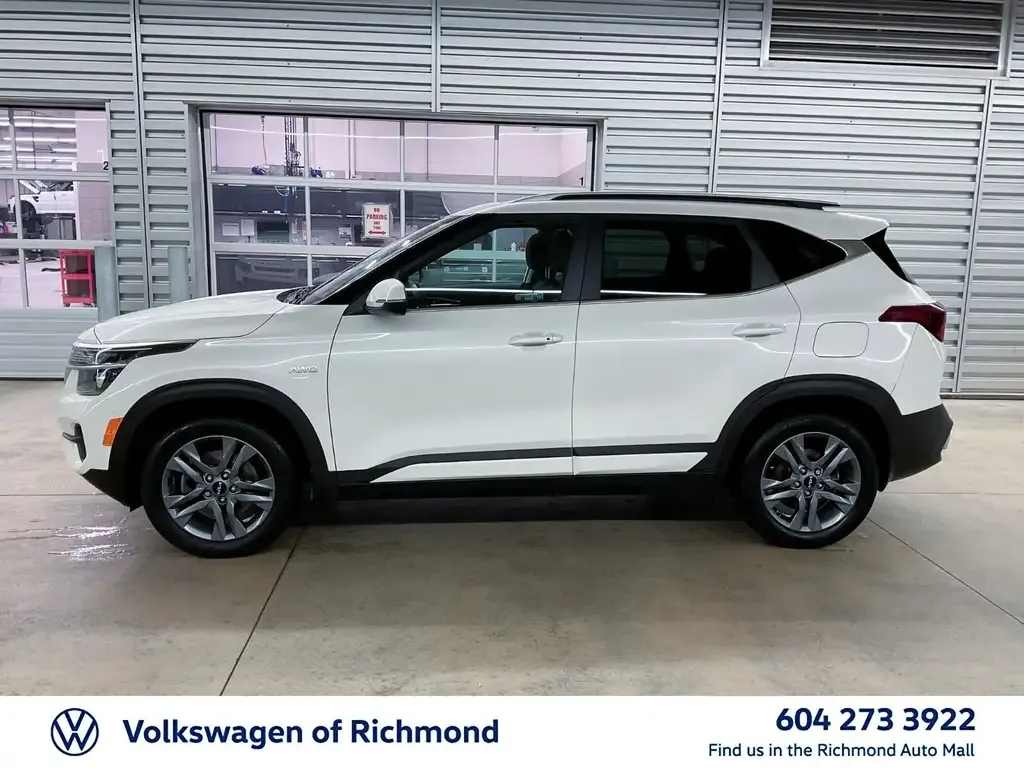 Kia Seltos 2022 photo 4
