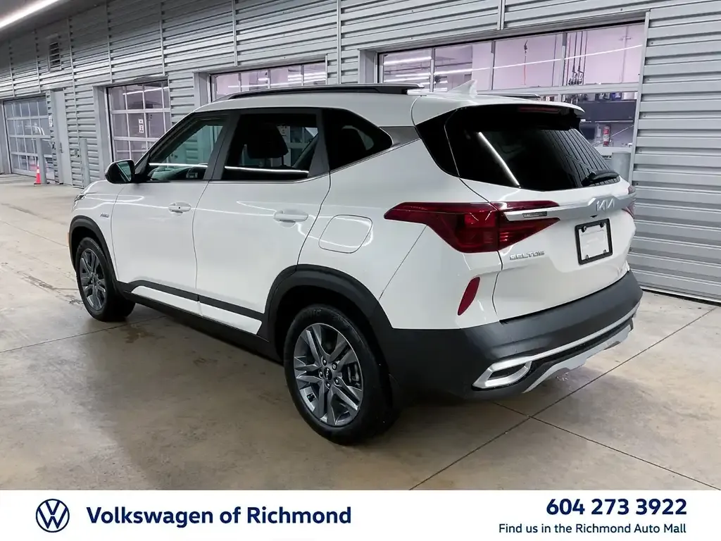 Kia Seltos 2022 photo 5