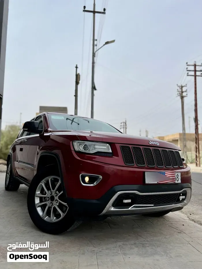 Jeep Grand Cherokee L