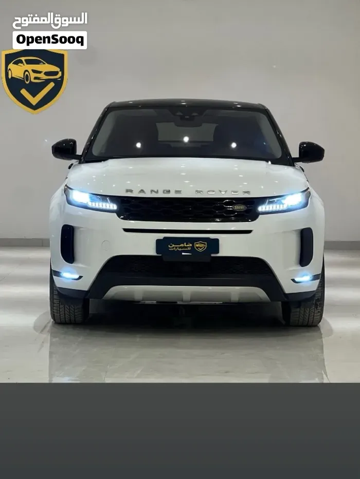Land Rover Range Rover Evoque 2020 photo 2