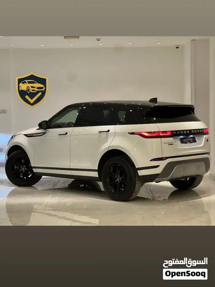 Land Rover Range Rover Evoque 2020 photo 3