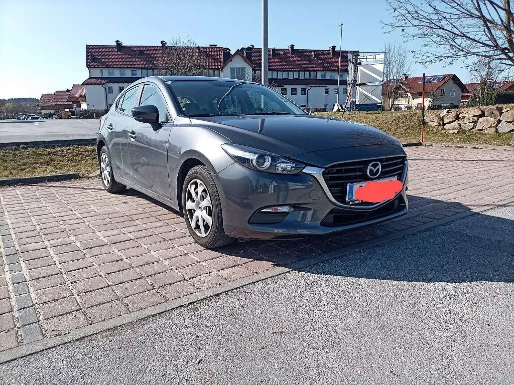 Mazda Mazda3
