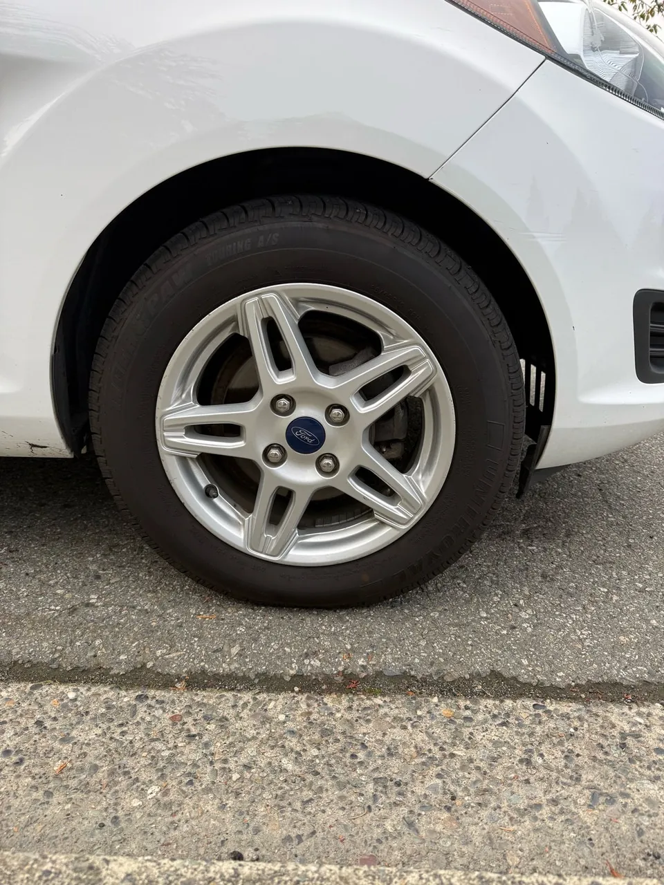 Ford Fiesta 2017 photo 5