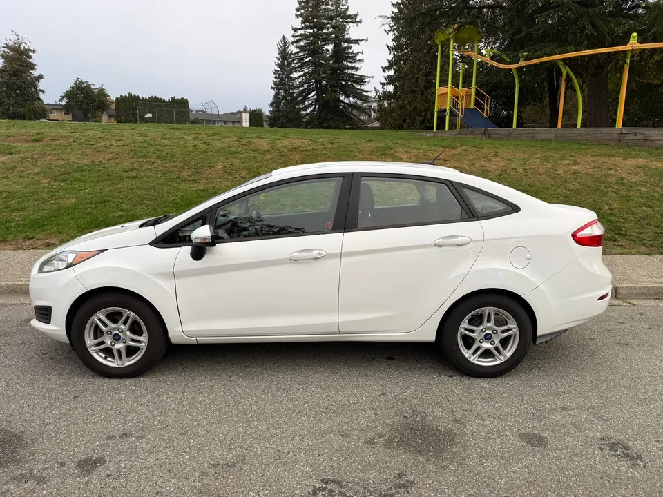 Ford Fiesta 2017 photo 3