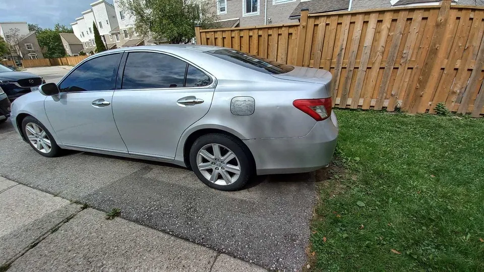 Lexus Es350