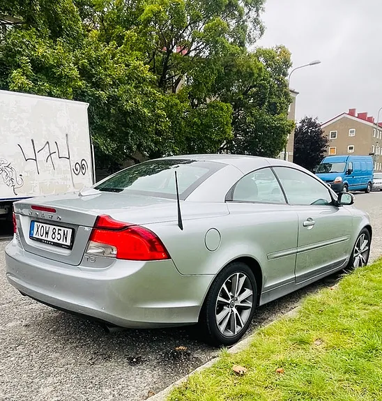 Volvo C70 2012 photo 3