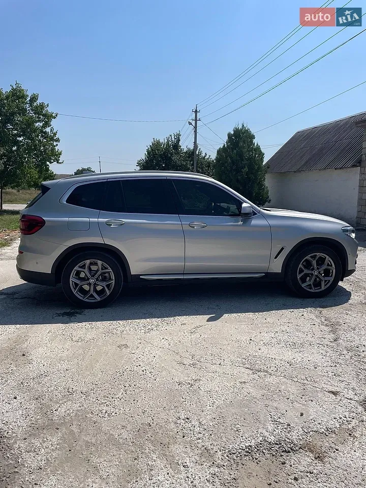 BMW X3 2020 photo 2