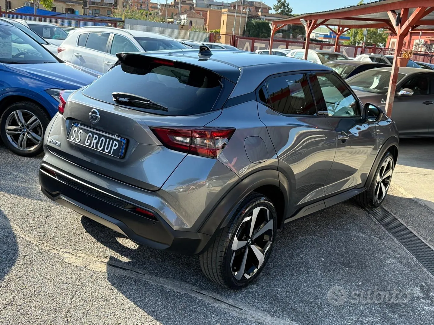 Nissan Juke 2021 photo 5