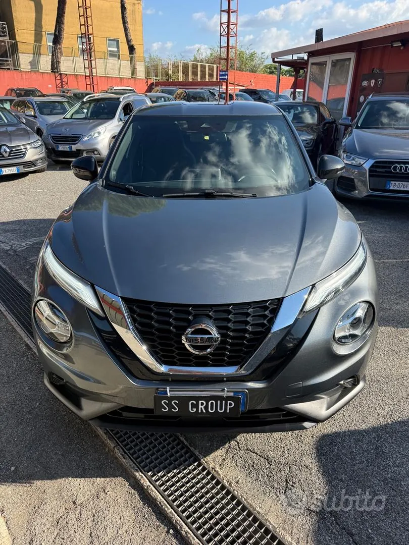 Nissan Juke 2021 photo 2