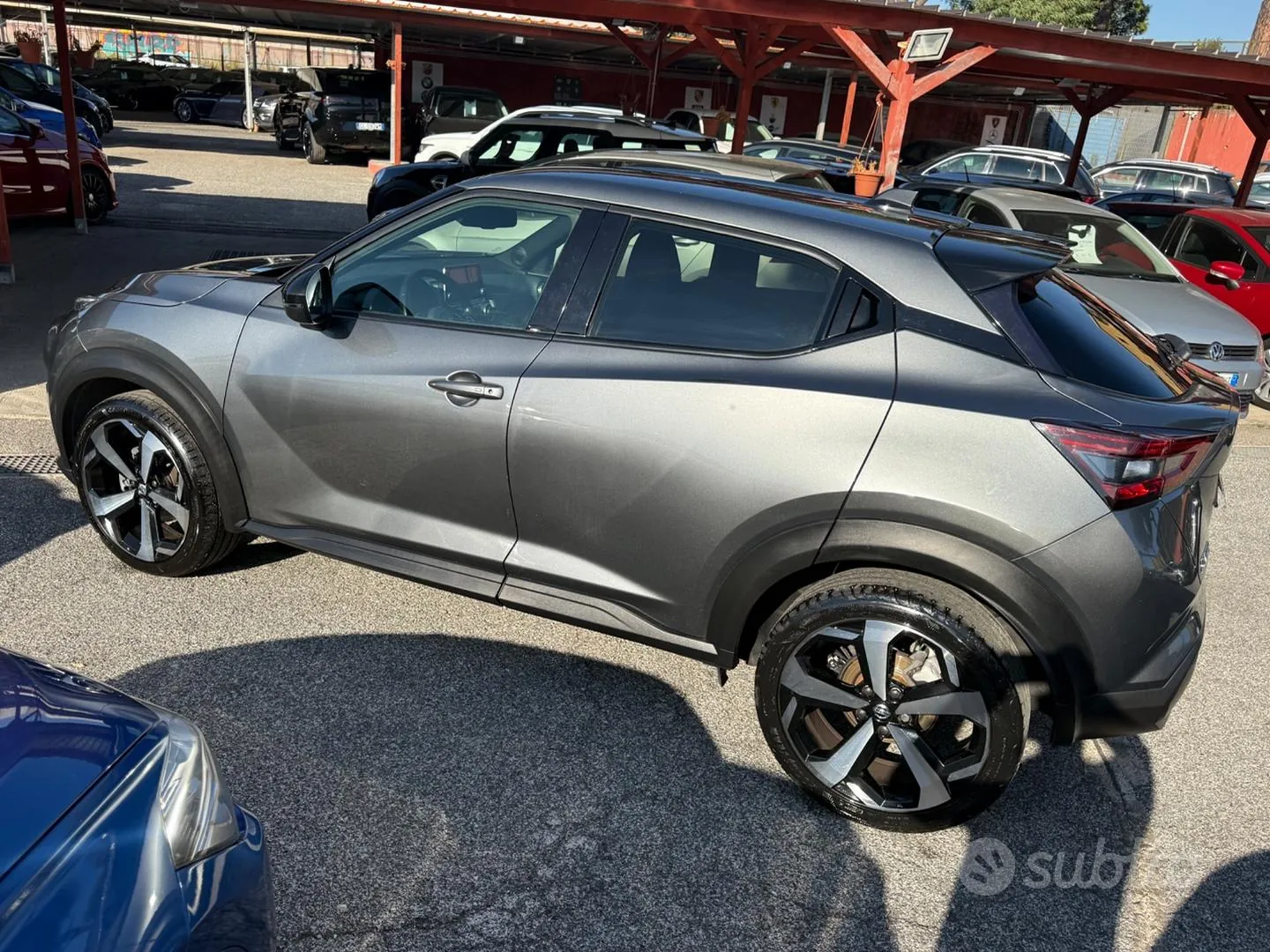 Nissan Juke 2021 photo 4