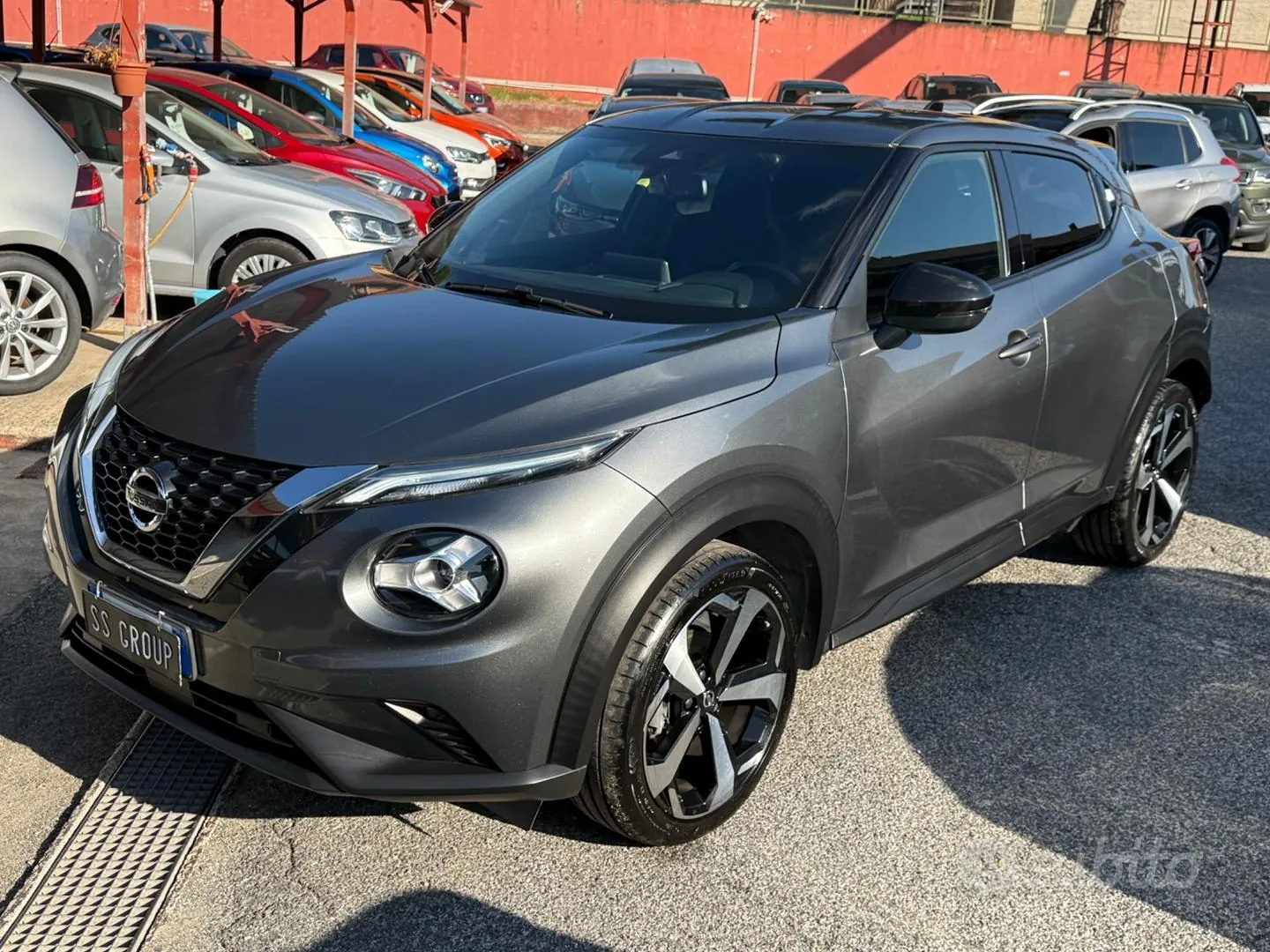 Nissan Juke 2021 photo 3