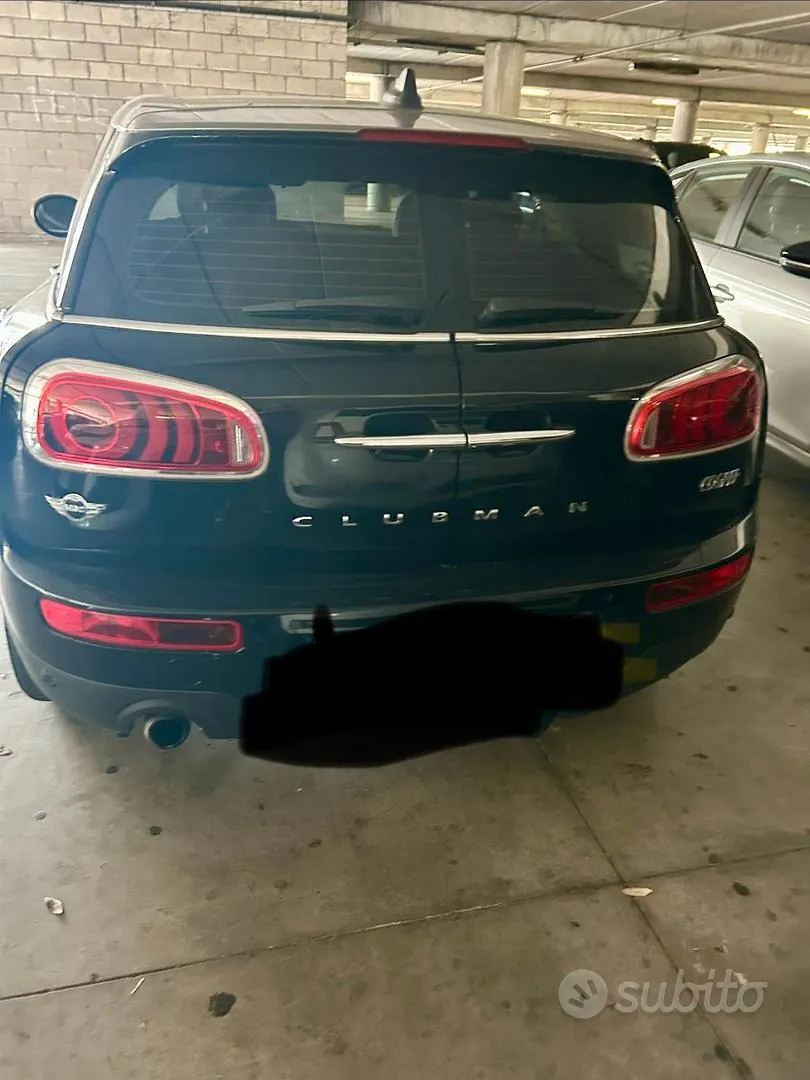 Mini Mini Clubman 2015 photo 4