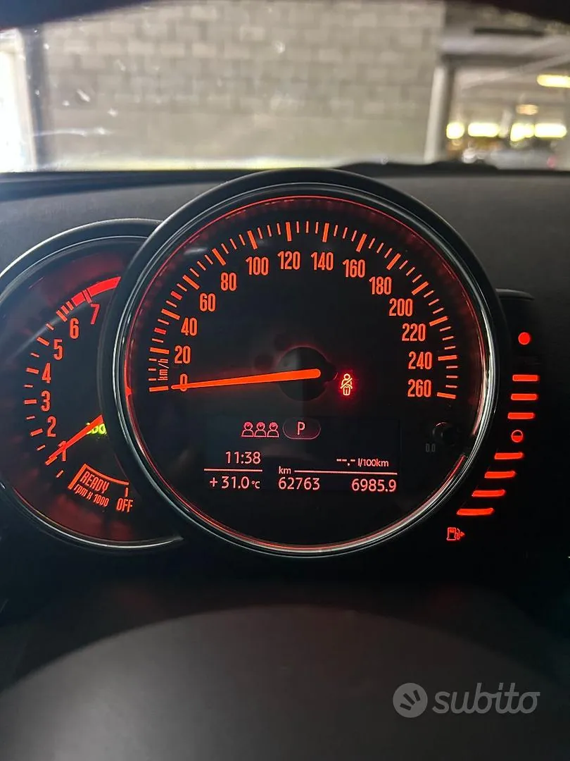 Mini Mini Clubman