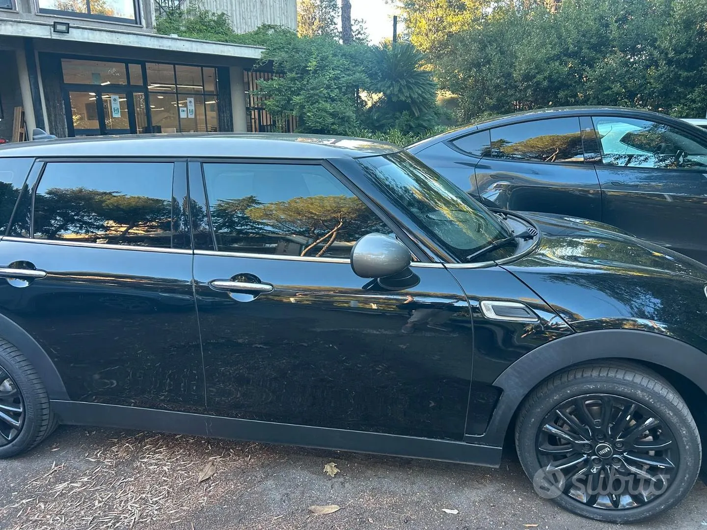 Mini Mini Clubman 2015 photo 3