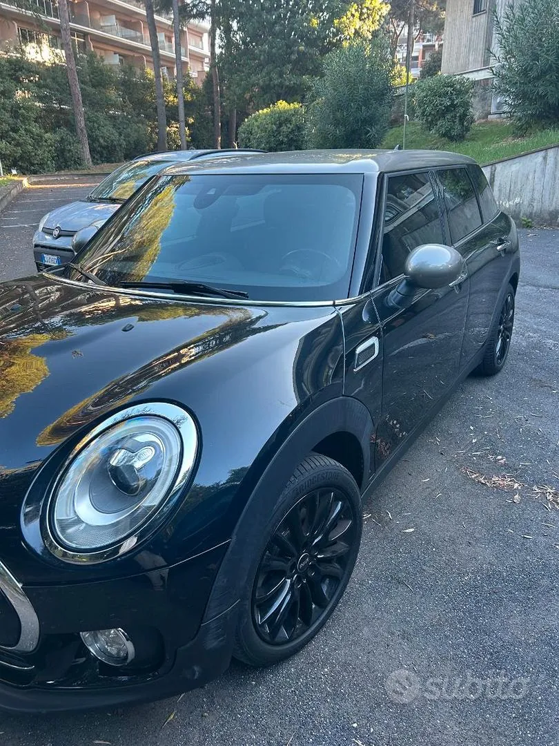 Mini Mini Clubman 2015 photo 2